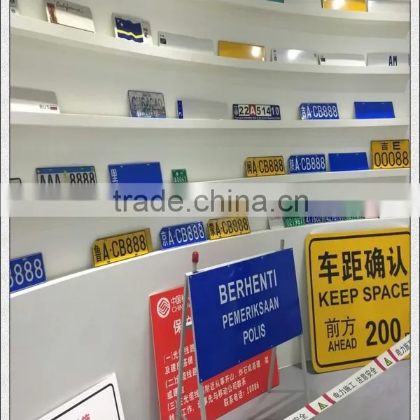 Number Plate Grade Reflective Materials photo-5