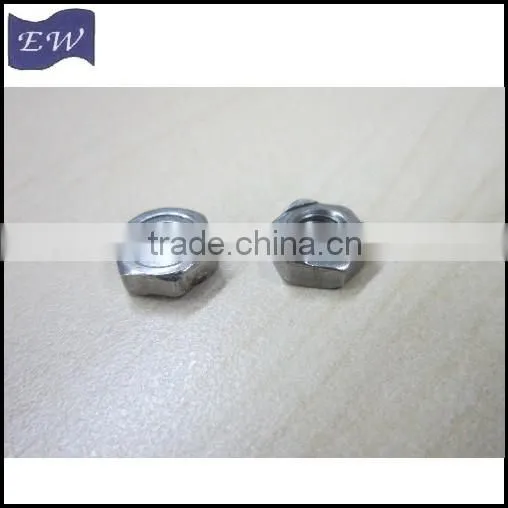 m6 Weld Nuts (DIN929) photo-2