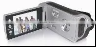 3.1 Mega Pixels COMS Sensor Fashion Dvc Digital Camcorder photo-3