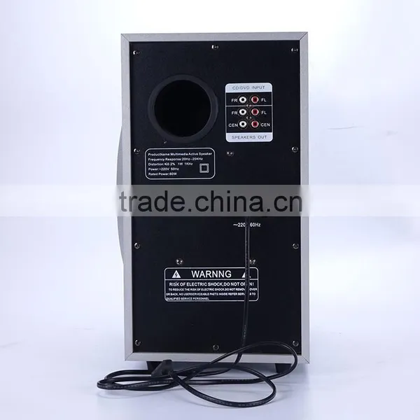 2015 Professional Super Bass Natural Subwoofer Speaker photo-2