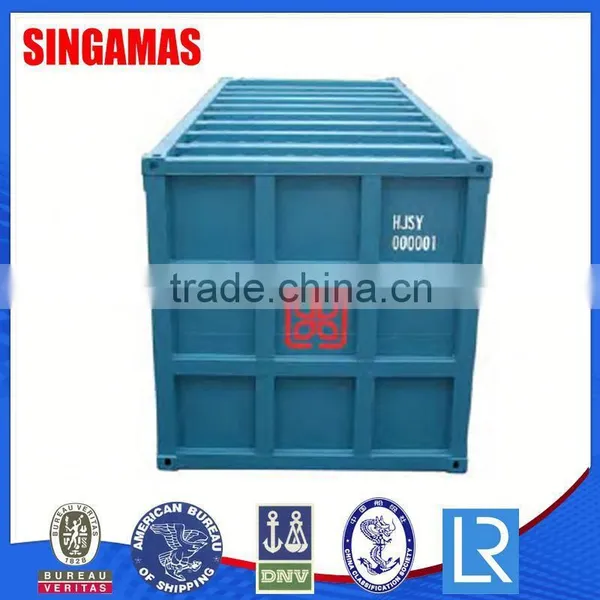 Waste Container 20ft Garbage Container