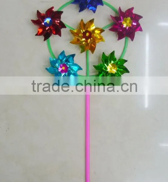 Flower Windmill