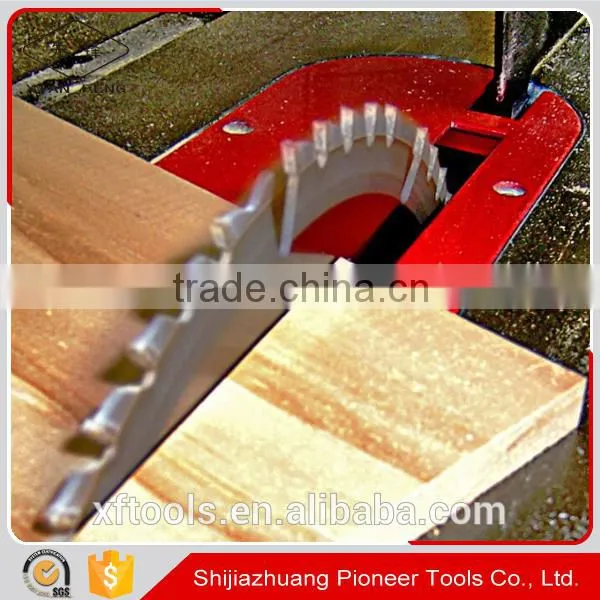 China Factory Supply Carbide Circular Cutting Saw Blade Disc Saw for All Kinds of Wood photo-6