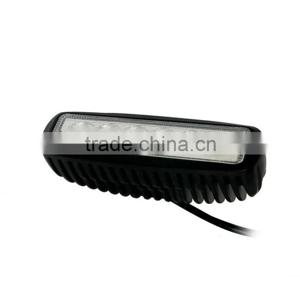 Factory Sale Auto 18w Led Work Light With Epistar Chips photo-2
