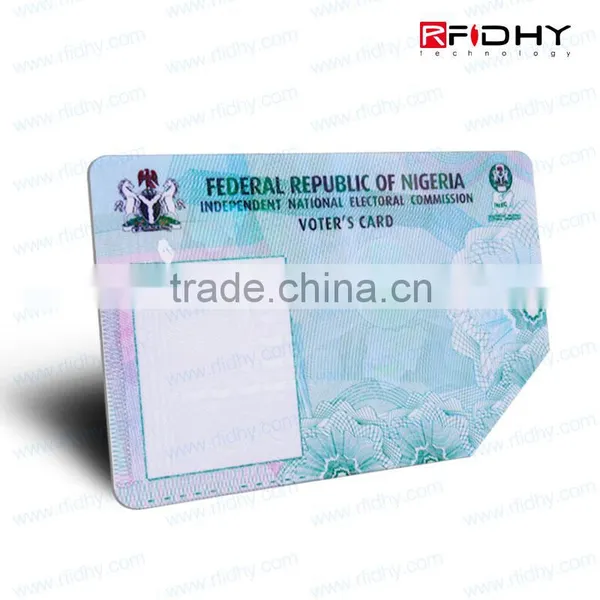 Rfid Facebook id Card photo-2