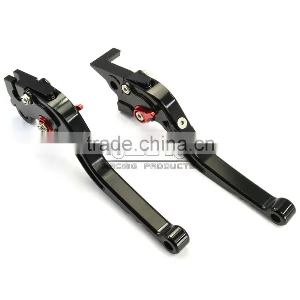 Highly Recommended Adjustable Lever CNC Motorcycle Hand Clutch Brake Lever photo-6