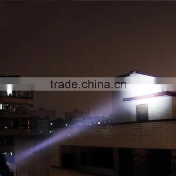 BJ-SPL-004 Transformers Style U5 12V LED Motorcycle Head Light photo-6
