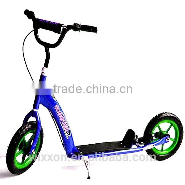 12 Inches Kids Scooter,Foot Scooter, Kick Scooter photo-5