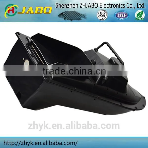 2015 Wholesale Sale RC Bait Boat JABO-1AL-10 rc Fishing Bait Boat 500g Bait Capacity photo-2