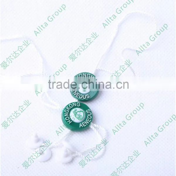 Customize Plastic Seal Tag With Embossed Letter photo-6