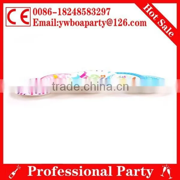 Disposable Party Paper Plate
