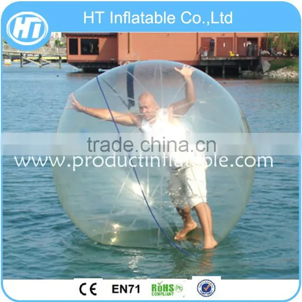 Inflatable Dia 2m Water Walking Ball,Water Ball,Walk On Water Ball For Sale photo-3