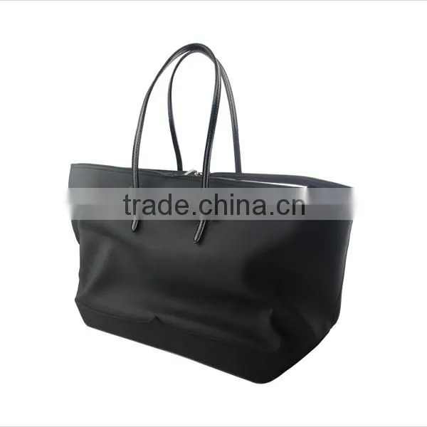 Matt Silicone Rubber Waterproof Tote Handbags, Shopping Bags, Shoulder Bags photo-4