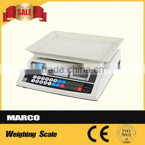 Double Display Cheap 15KG Electronic Balance Scale photo-4