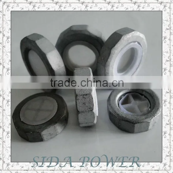 Fasteners Manufacture Security Nut Auto Lock Nut Spiral Lock Nut photo-2