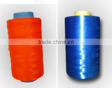 Rawwhite and Dope Dyed Uhmwpe Fiber photo-3