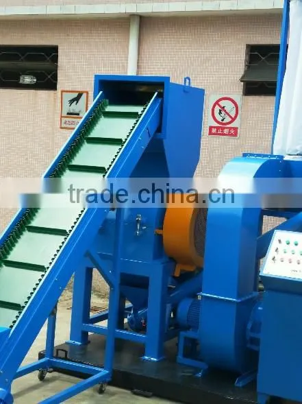 2015 Newest Dry Copper Wire Cutting and Grinding Machine /copper Wire Recycling Machine photo-5