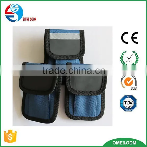 Trendy Synthetic Leather Travel Bicycle Saddle Bag Made in China