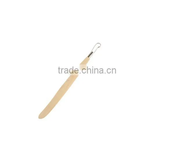 Wholesale 6pcs Wooden Handle Pottery And Clay DIY Tools photo-4