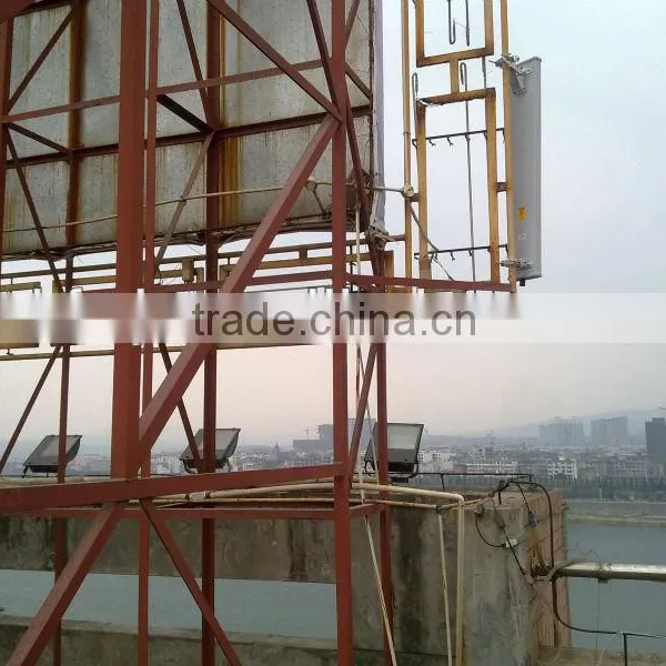 Aluminum Sheet Metal Communication Part Panel photo-2