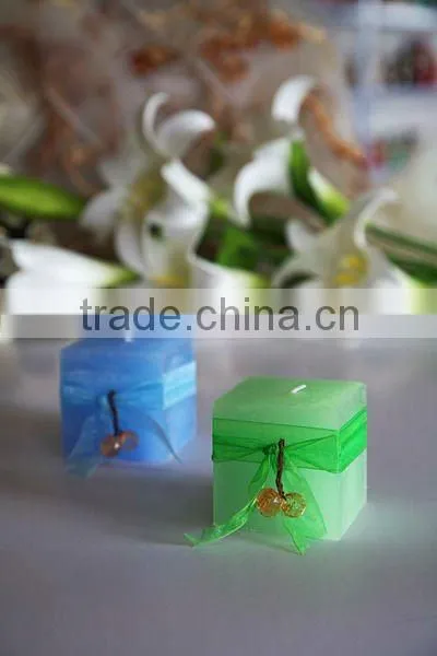 Party Slow Light Candle
