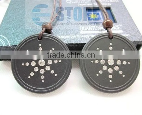 Fashion Jewelry Good for Health Pendant Scalar Energy Pendant photo-4