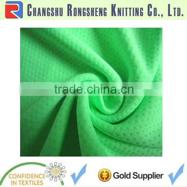 Sportswear Fabric Warp Knitted Fabric