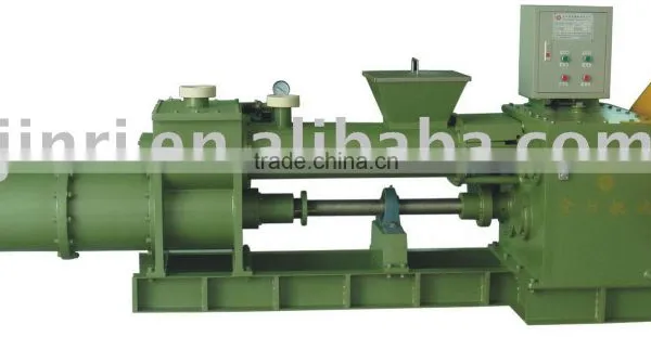 Stainless Steel Vacuum Pug Mill