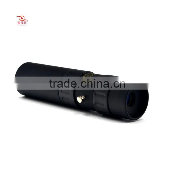 Newly Style Zoom Mini Pocket Monocular Telescope 10-30X25