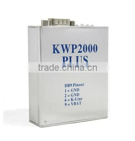 2016 Top Quality KWP2000 Plus ECU Remap Flasher With Multi Languages photo-3