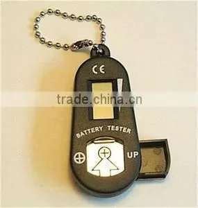 Battery Tester for Hearing Aid Cells