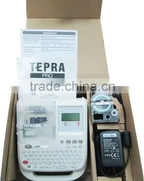 TepraPro SR150V - Label Printing Machine - User-friendly for Office & Home photo-2