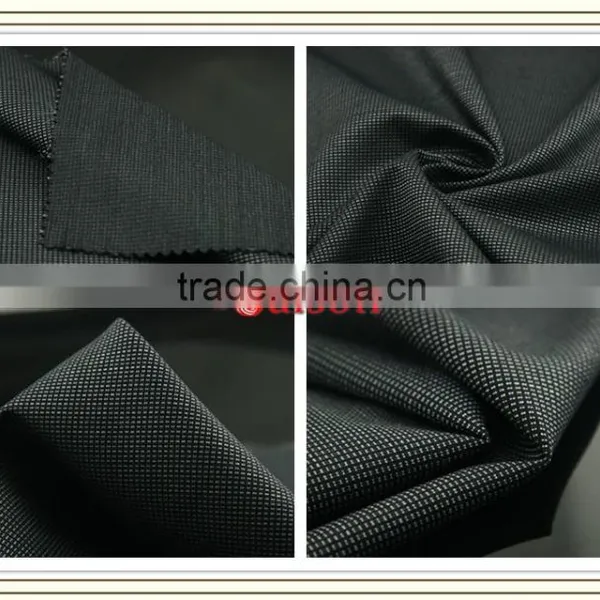 High Quality Wholesale Cheap Viscose Fabric Pin Stripe in Turkey FU1179 photo-6