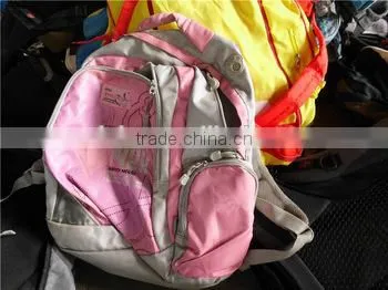 Export Wholesale Used School Bags Used Clothing Used Bags photo-3