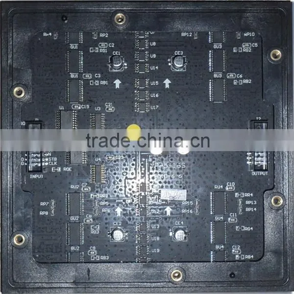SMD3528 Indoor LED Module 16x16cm P5mm LED Screen Wholesale photo-2
