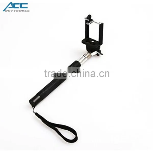 Bluetooth Monopod, Wireless Selfie Stick, Wireless Monopod photo-2