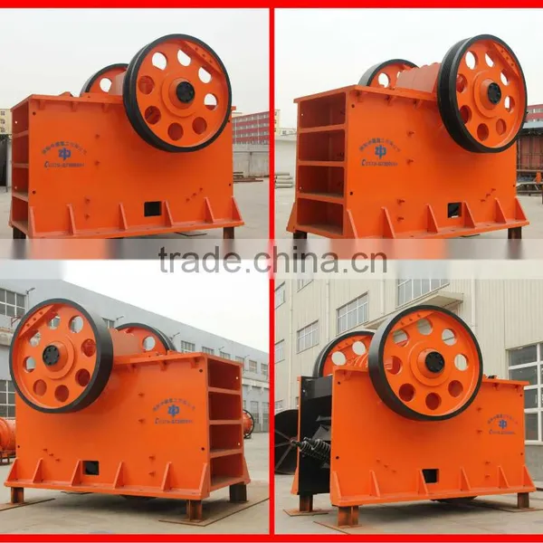 Henan Manufacturer Produced Small Jaw Crusher for Sale photo-4