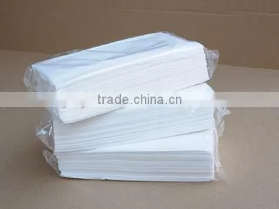 White Flat Box Personal Size Facial Tissue Boxes, 36 Boxes / Case, 100 Tissues / Box photo-3