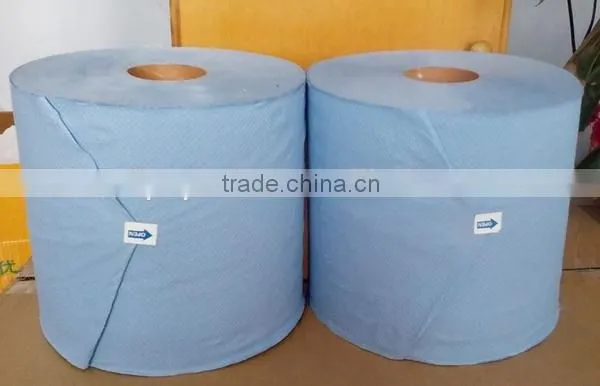 Recycled Paper Towel in Roll 100m photo-6