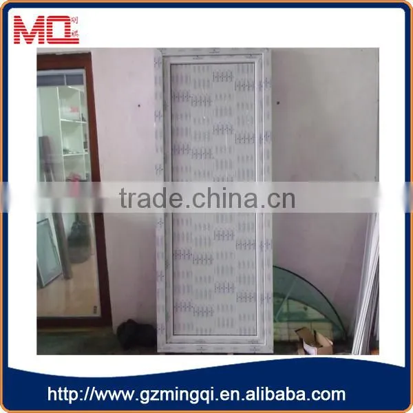 Plastic Glass Door Pvc Glass Shower Door photo-5