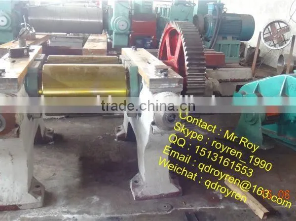 Automatic Waste Tire Recycling Line Iso9001 Automatic Waste Tyre Processing Line photo-3
