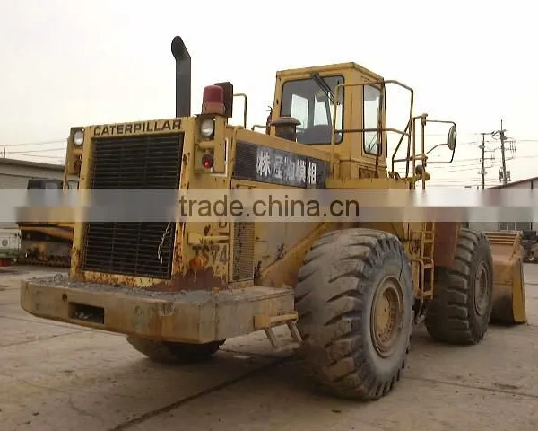 980C 980F 980G 980H 910E 936F 936E 938G 938F 950F 950E 950G 950H 966H 966E 966G 966F USED CATERPILLAR WHEEL LOADERS ON SALE photo-3