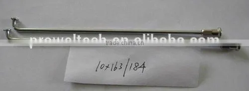 Manufacturer Motorcycle Stainless Steel Spokes and Nipples photo-2