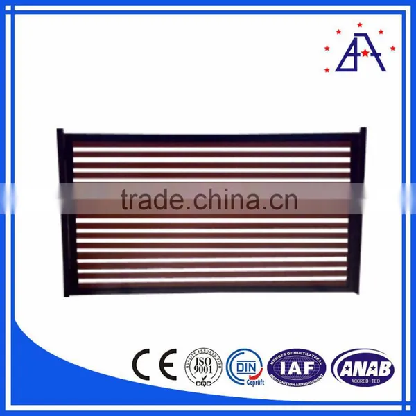 High Quality and Good Price Aluminum Picket Fence photo-5