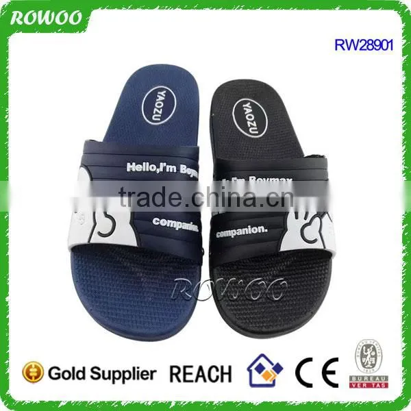Lovely Slipper Style and PVC Upper Material MEN'S EVA SLIPPER photo-3