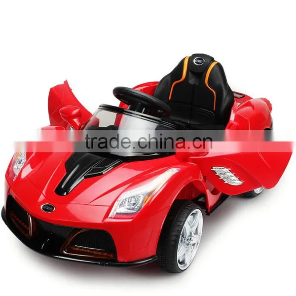 Hot Sell Kids High Quality Ride on Car for Kids Ride on Toys JE198 photo-2