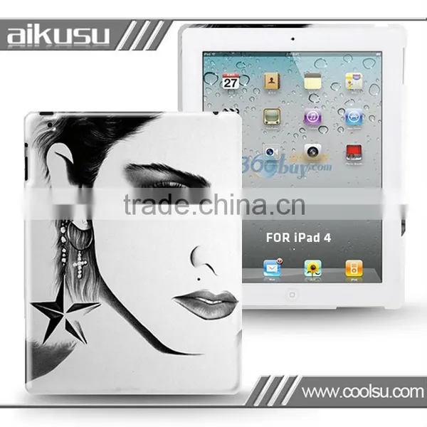 2013 Custom Case for Ipad New With pc and Water Transfer Process photo-5