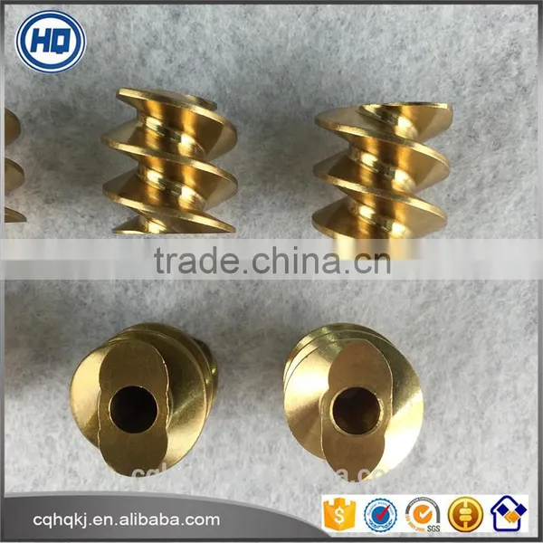 Factory Price Customized Transmission Worm and Gear Manufacturer With CNC Macining photo-2