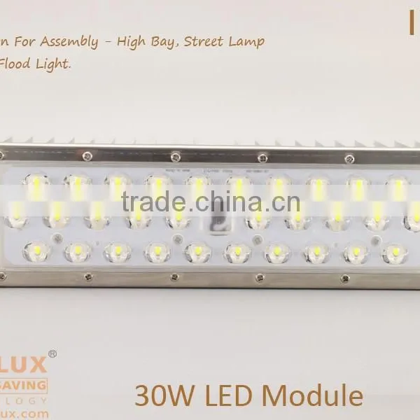High Lumens Ip66 120lm/w Efficency 60w 2 Modules Led High Bay Lighting Solutions photo-5