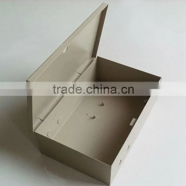 Metal Cabinet Power Supply Housing